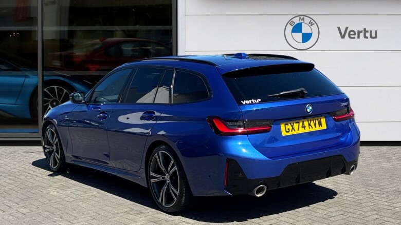 BMW 3 Series 320i M Sport 5dr Step Auto Petrol Estate